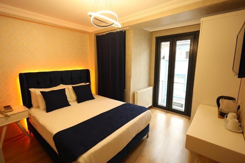 Asmali Hotel Istanbul 3* суреті