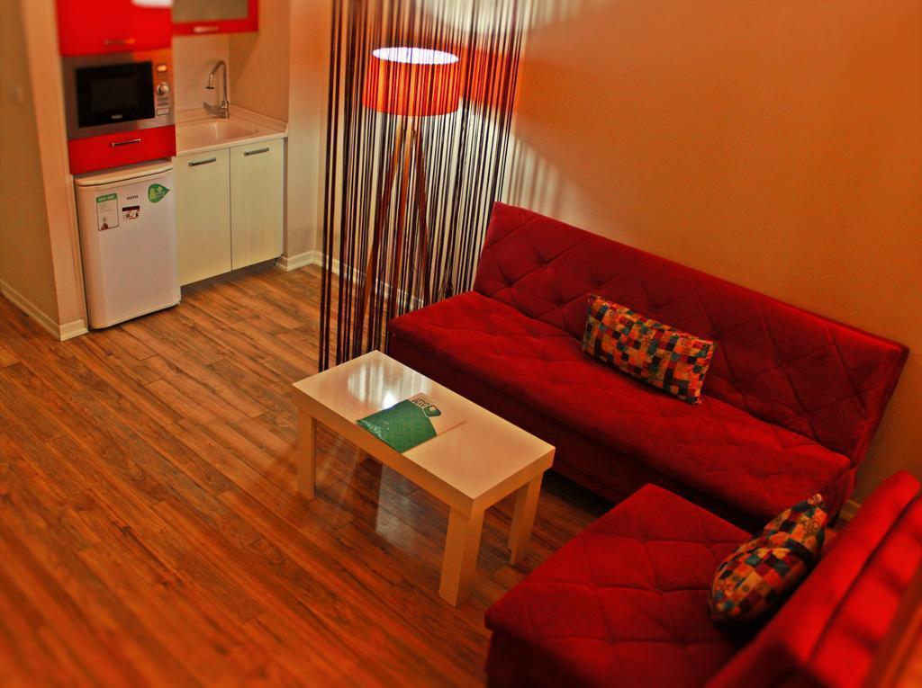 Фото Avm Apart Hotel апартаменты