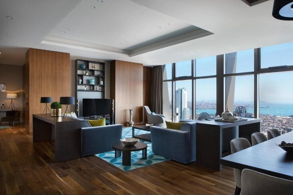 Marriott Hotel Sisli 5* қонақ үйі
