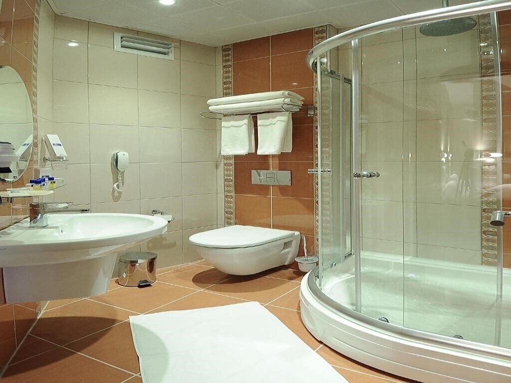 Фотография The City Hotel Aksaray 4*