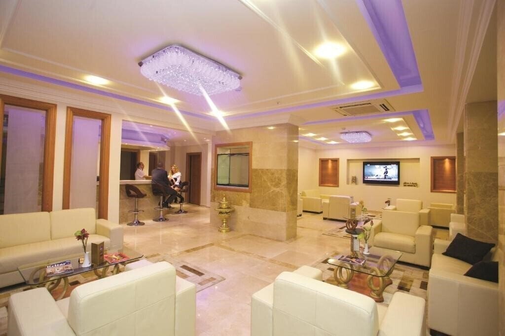 Картинка The City Hotel Aksaray 4*