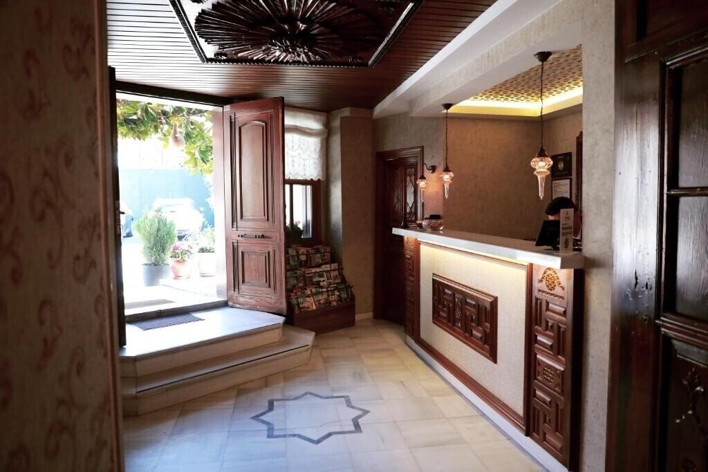 Yusufpasa Konagi Hotel 3* фотосуреті