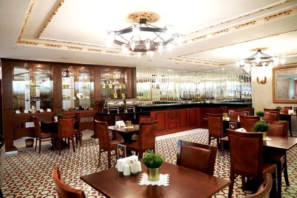 Yusufpasa Konagi Hotel 3* суреті