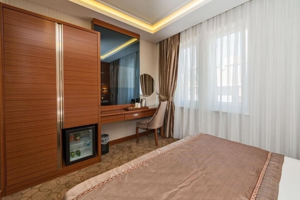 Фото Glorious Hotel Istanbul 4*