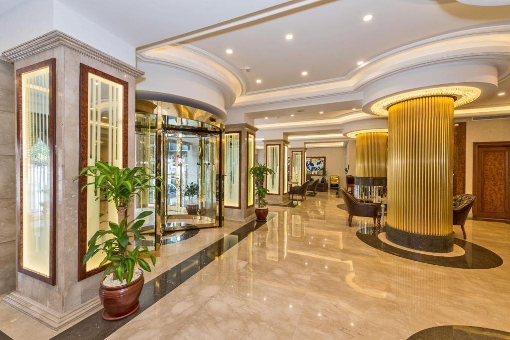 Фотография Glorious Hotel Istanbul (ex. Glorious Istanbul Hotel, Glorious, Glorious Hotel, Grand Tahir, Grand Nazar) 4*