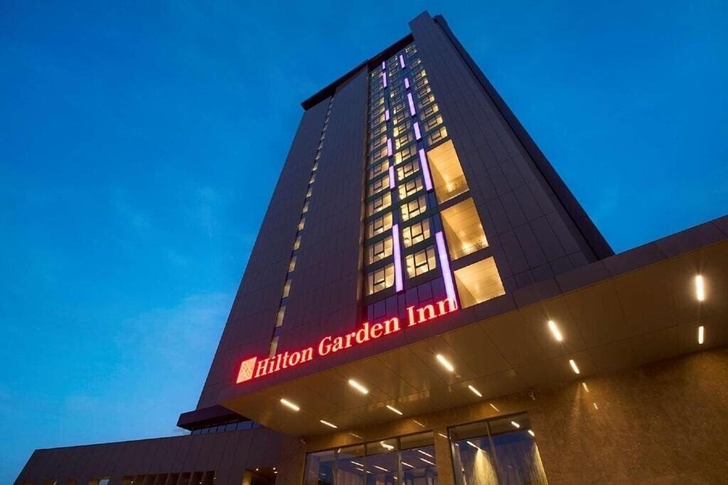 Hilton Garden Inn Istanbul Ataturk Airport (ex. Hilton Garden Inn Istanbul Airport	) 4* қонақ үйі