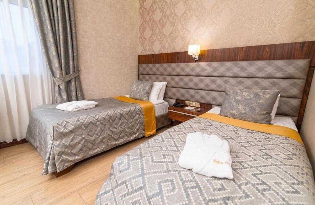 Изображение Midmar Hotel 4*
