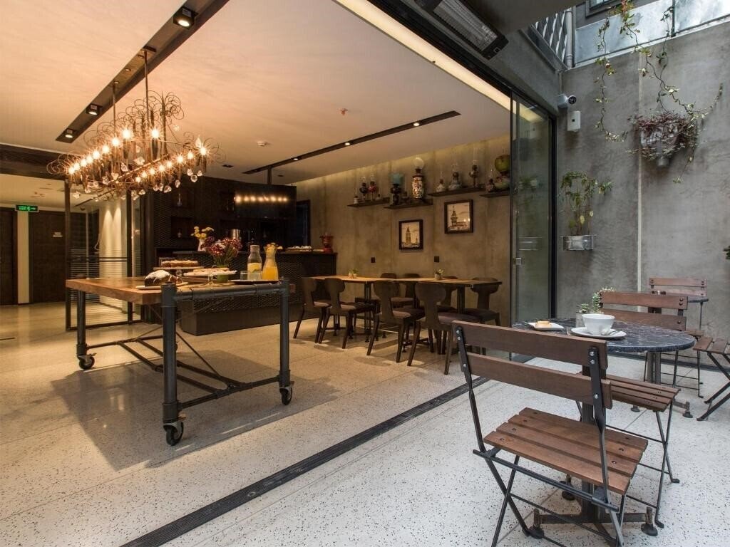 Lampa Design Hotel 4* фотосуреті