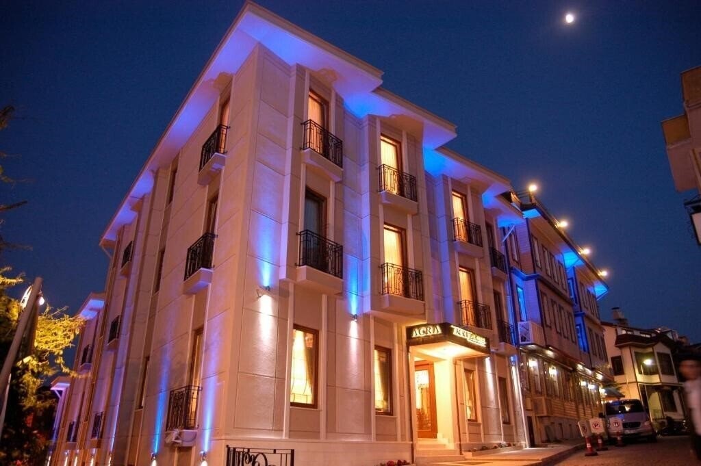 Картинка Acra Hotel (ex. Acra Hotel Special Category) 4*