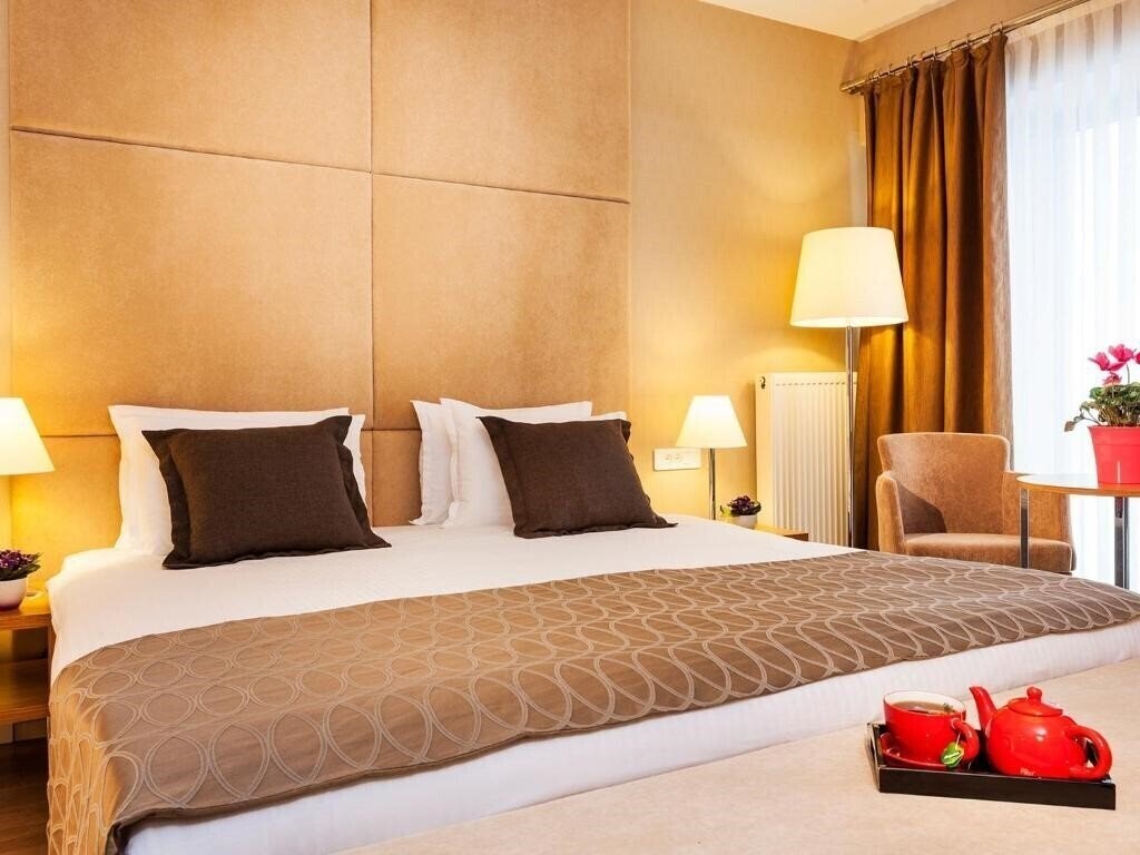 Изображение Nidya Hotel Esenyurt 4*