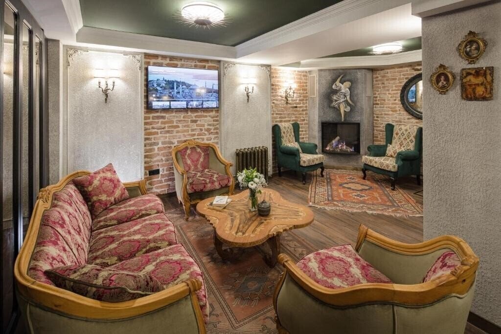 Изображение Tria Hotel 4*