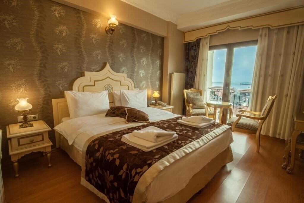 Saba Sultan Hotel 3* қонақ үйі