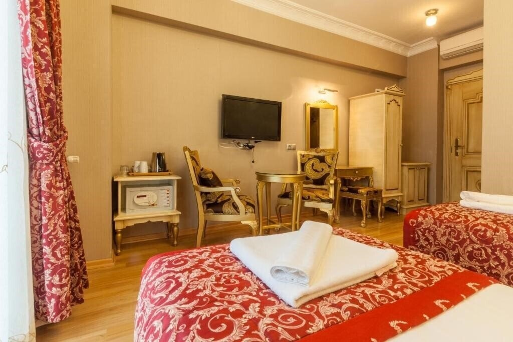 Saba Sultan Hotel 3* суреті
