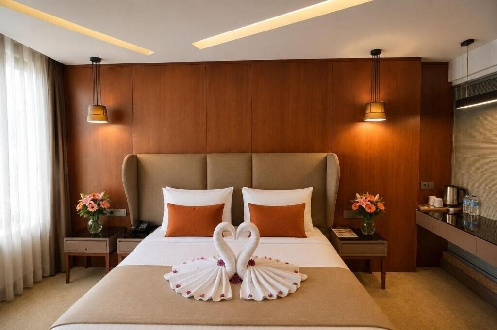 Blueway Hotel Historical 4* қонақ үйі