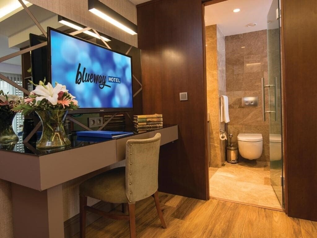 Фото Blueway Hotel Historical 4*