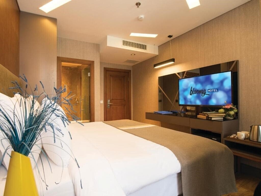 Blueway Hotel Historical 4* фотосуреті