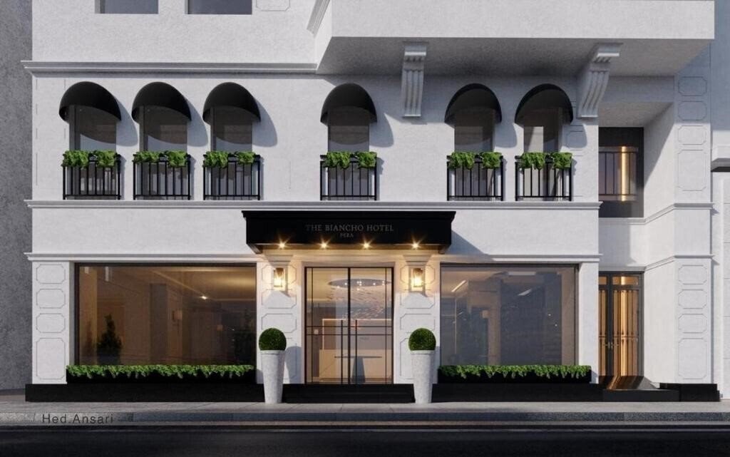 The Biancho Hotel Pera 4* қонақ үйі
