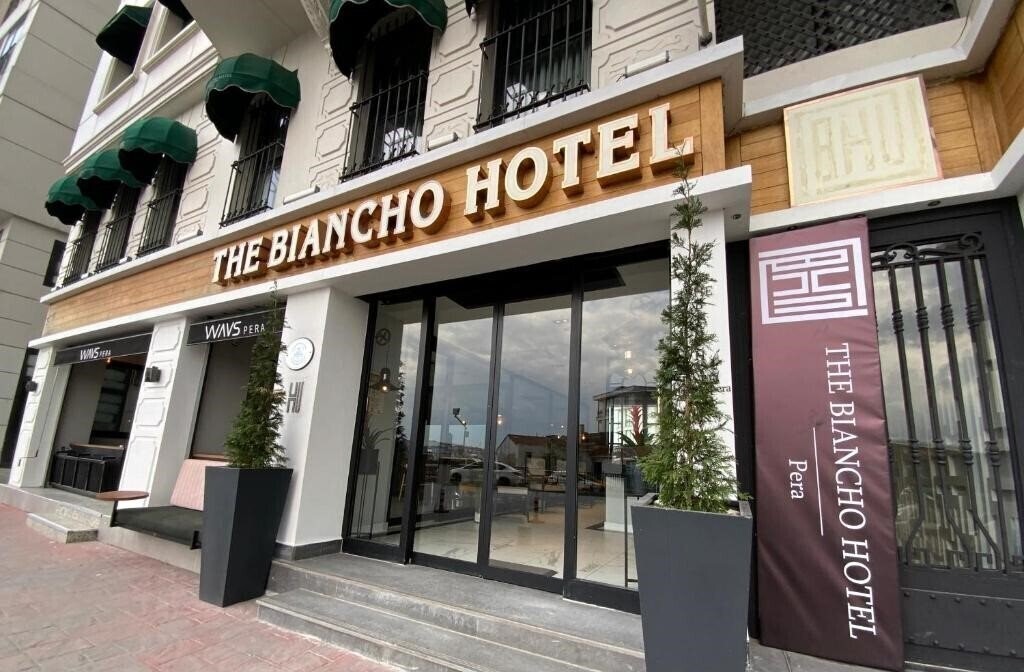 The Biancho Hotel Pera 4* суреті