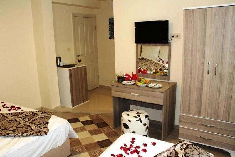 Фотография Nagehan Hotel Old City 4*