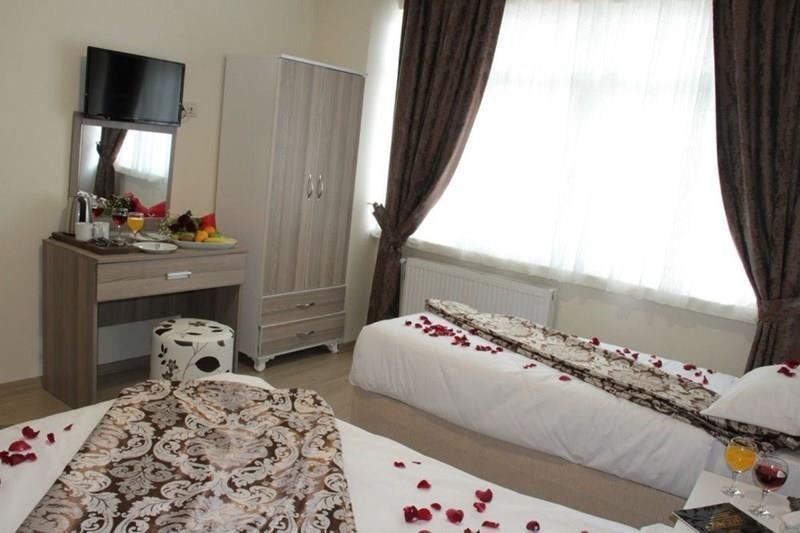 Фото Nagehan Hotel Old City 4*