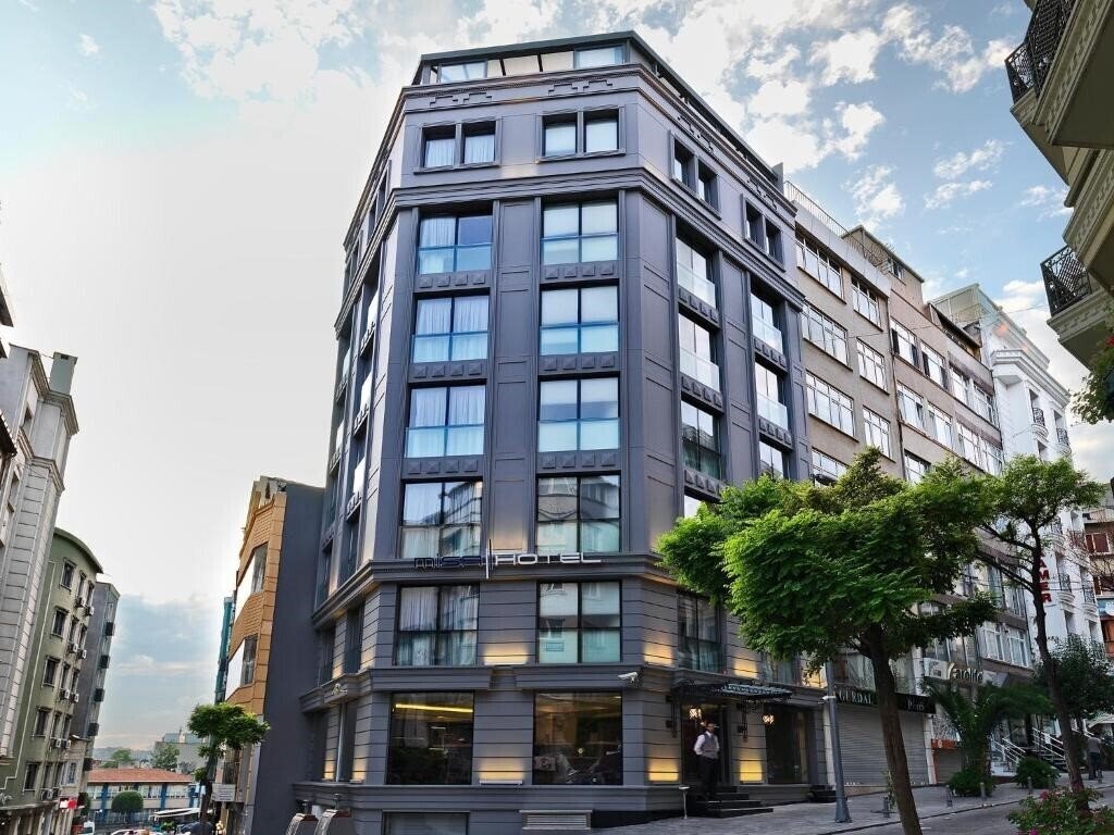 Misa Hotel 3* қонақ үйі