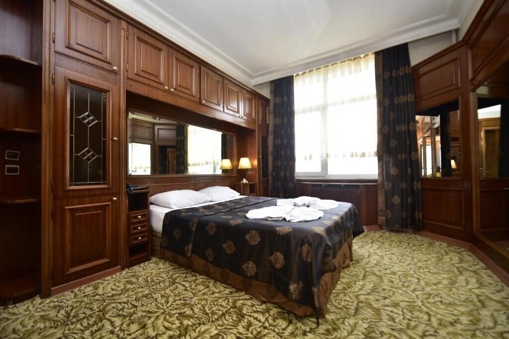 Отель Topkapi Hotel 3*