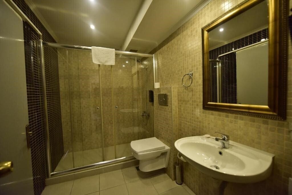Фото Topkapi Hotel 3*
