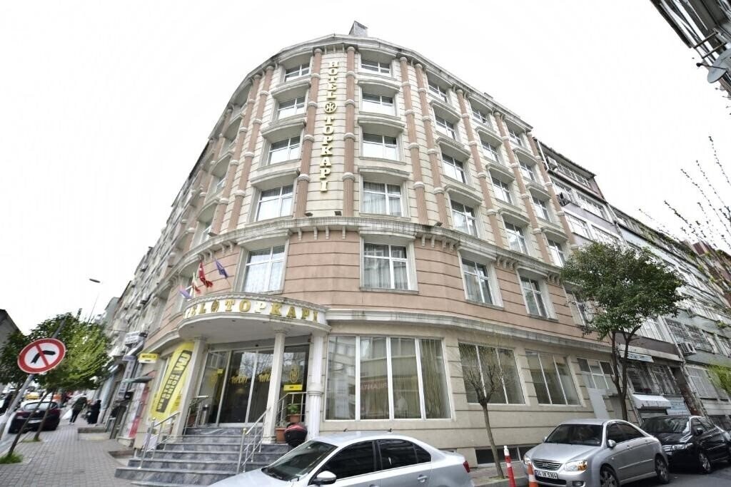 Изображение Topkapi Hotel 3*
