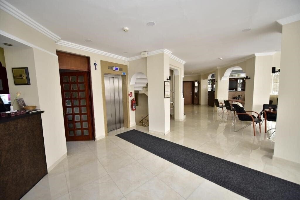 Картинка Topkapi Hotel 3*