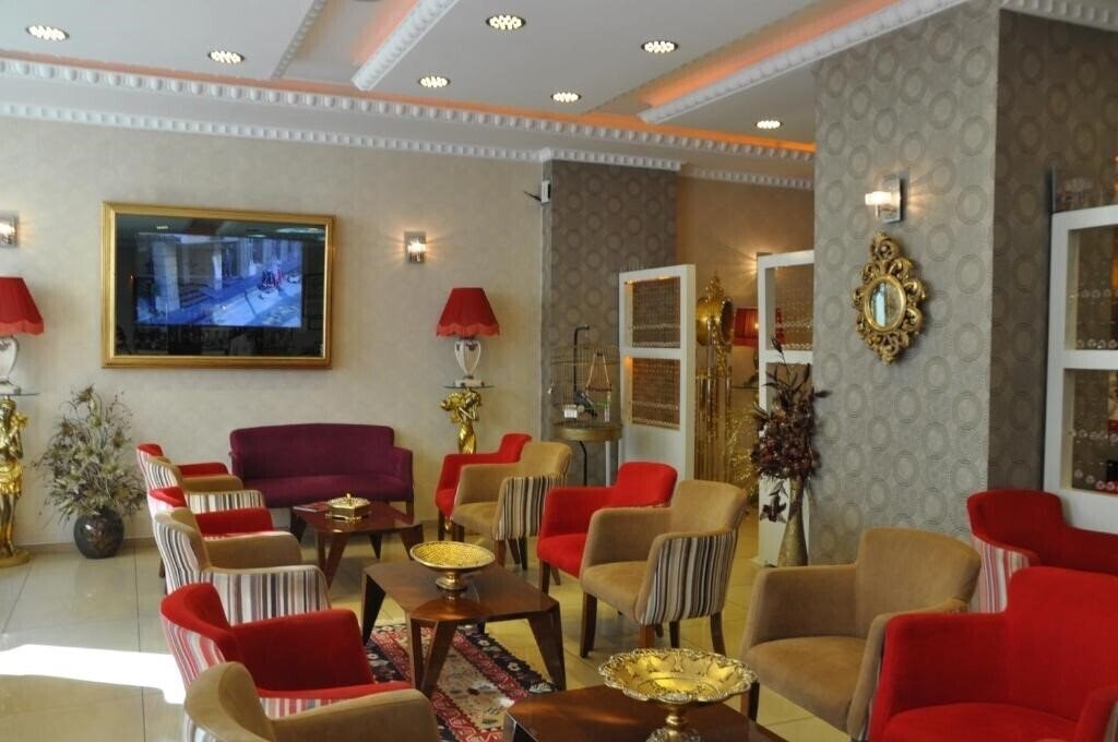 Akgun Hotel Beyazit 3* фотосуреті