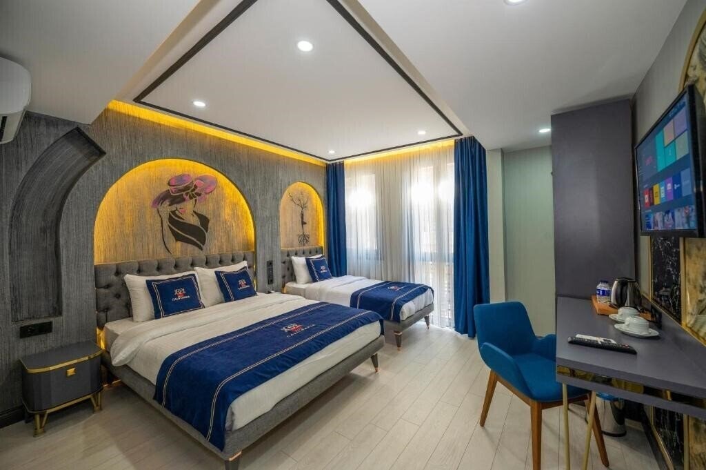 Отель California Istanbul 3*