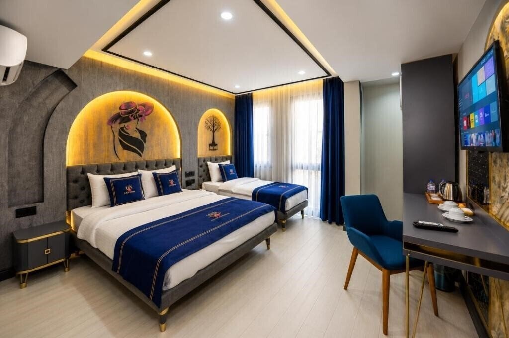 California Istanbul 3* қонақ үйі
