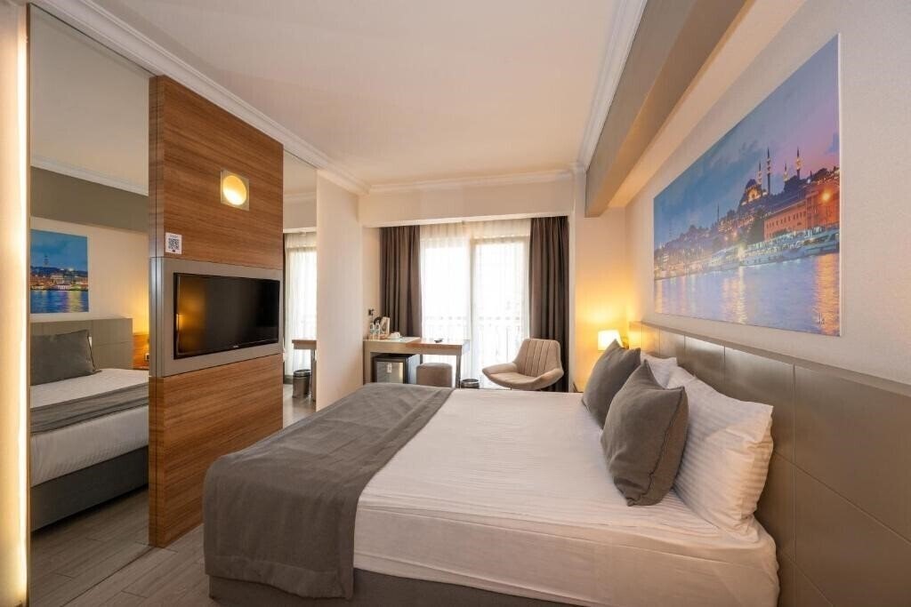 Фото Klas Hotel 4*