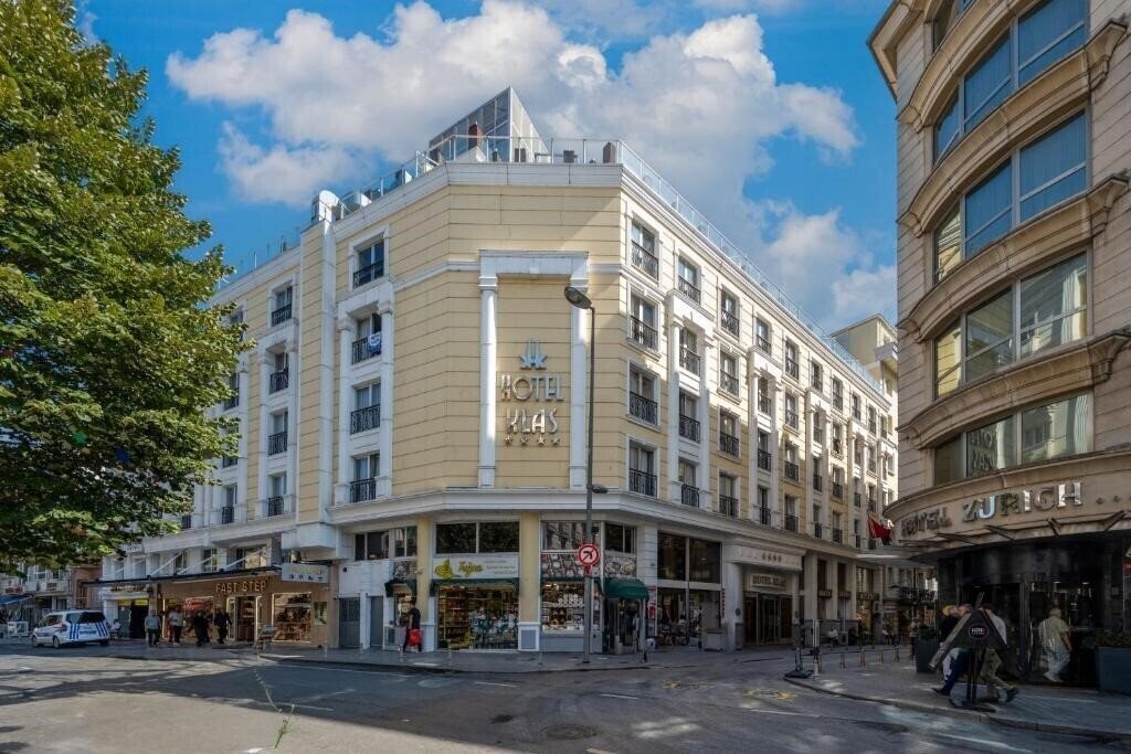 Фотография Klas Hotel 4*