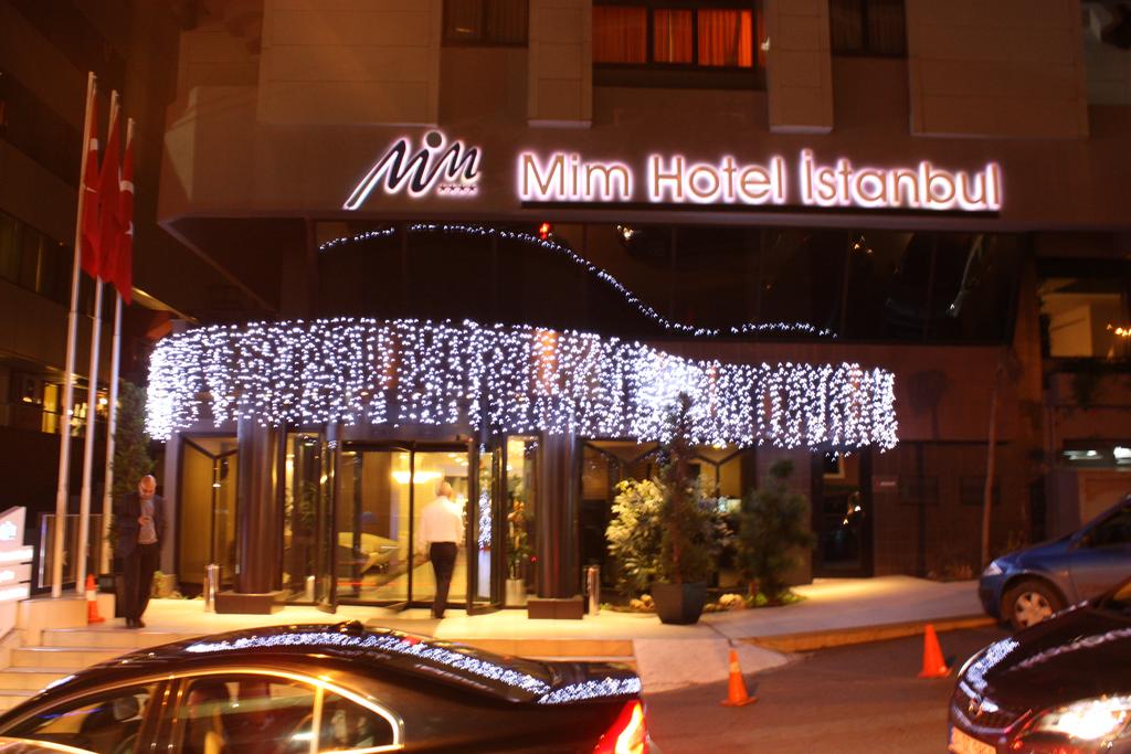 Mim Hotel 4* қонақ үйі