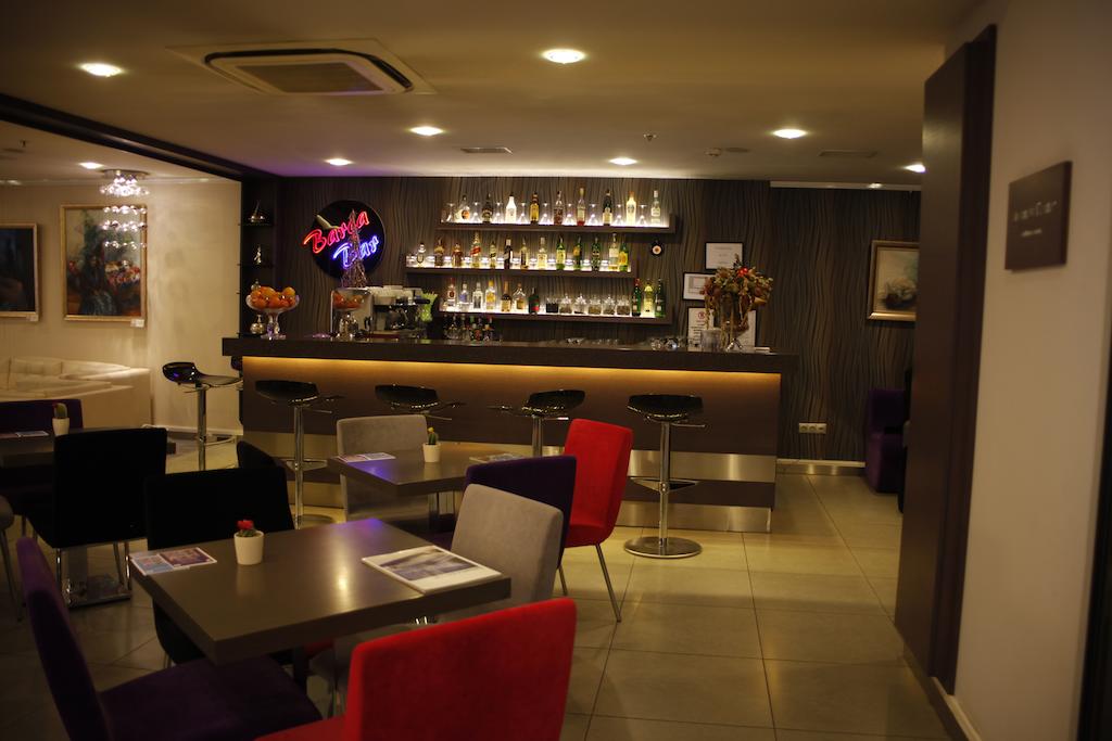 Mim Hotel 4* фотосуреті