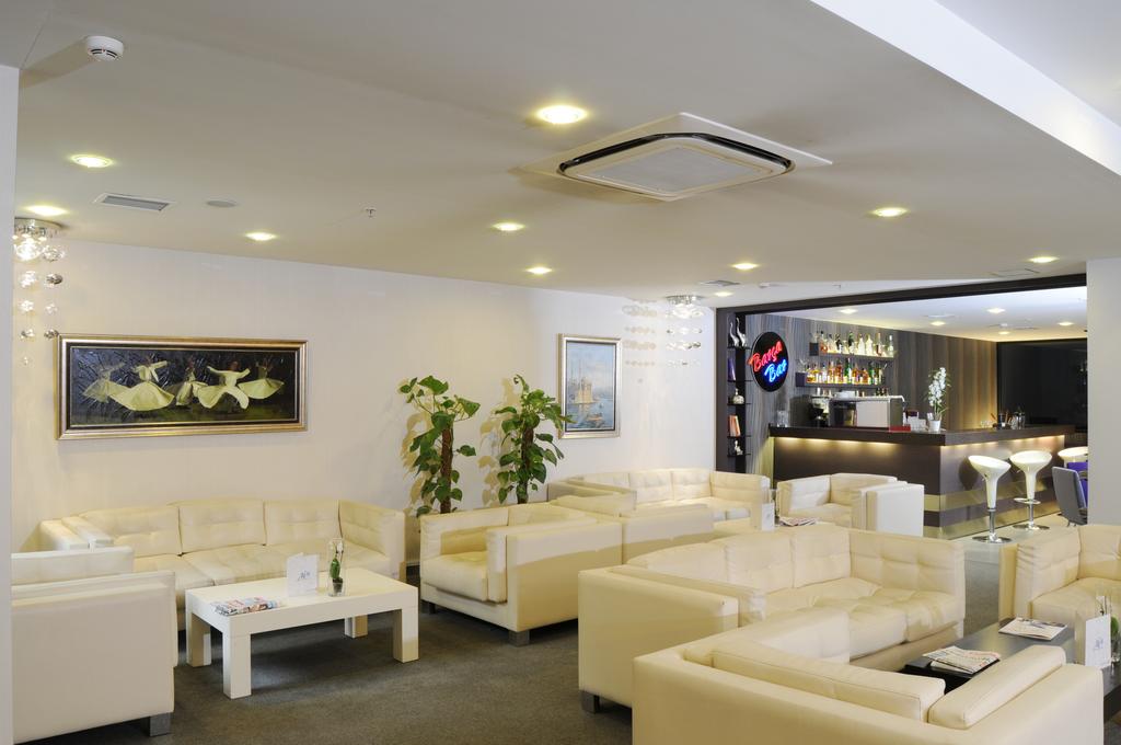 Mim Hotel 4* суреті