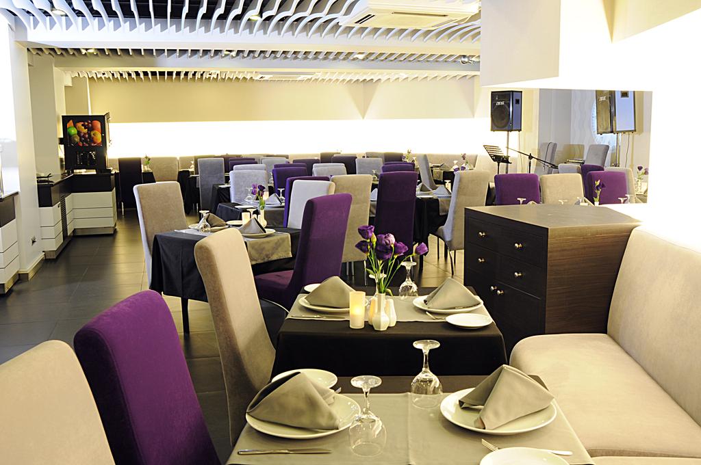 Mim Hotel 4* суреті