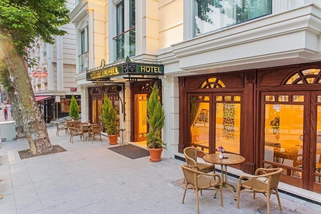 Grand Naki Hotel 3* суреті