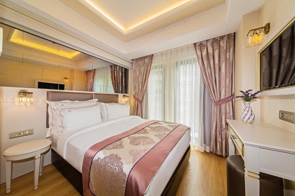 Grand Naki Hotel 3* суреті