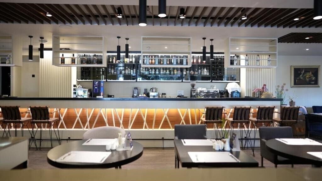 Картинка Dedeman Istanbul Hotel 5*