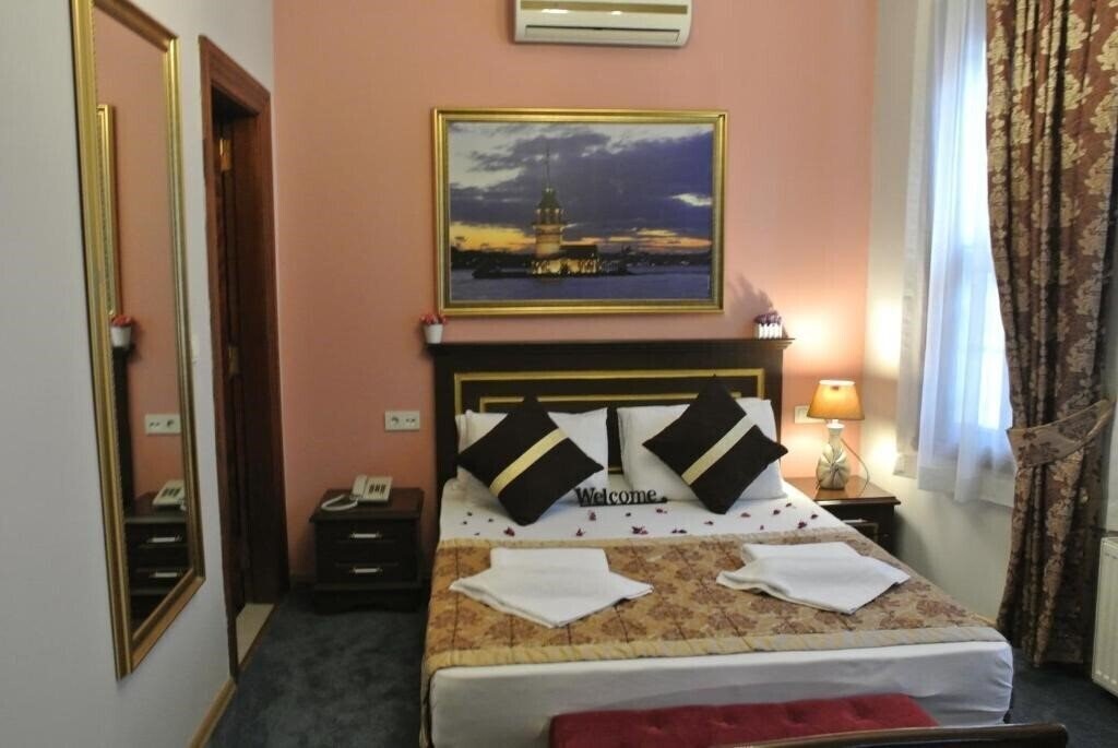 Emirhan Inn Apartment 3* суреті