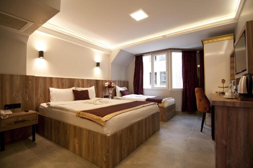 Vali Konak Hotel 4* қонақ үйі