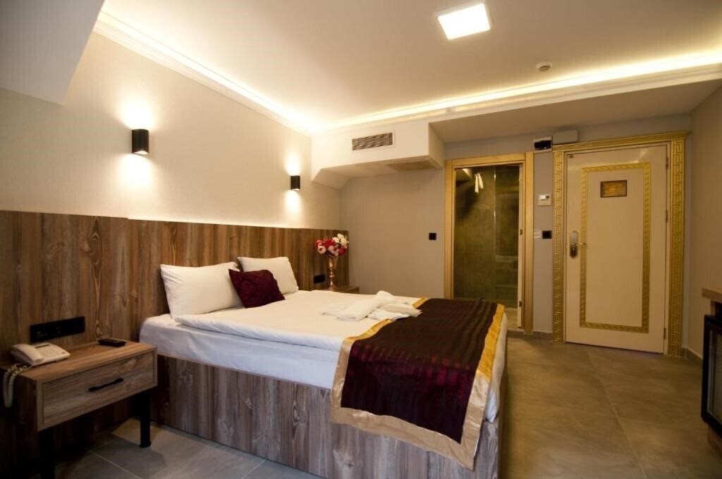 Vali Konak Hotel 4* фотосуреті