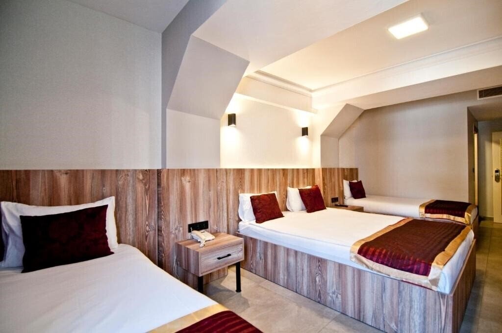 Vali Konak Hotel 4* суреті