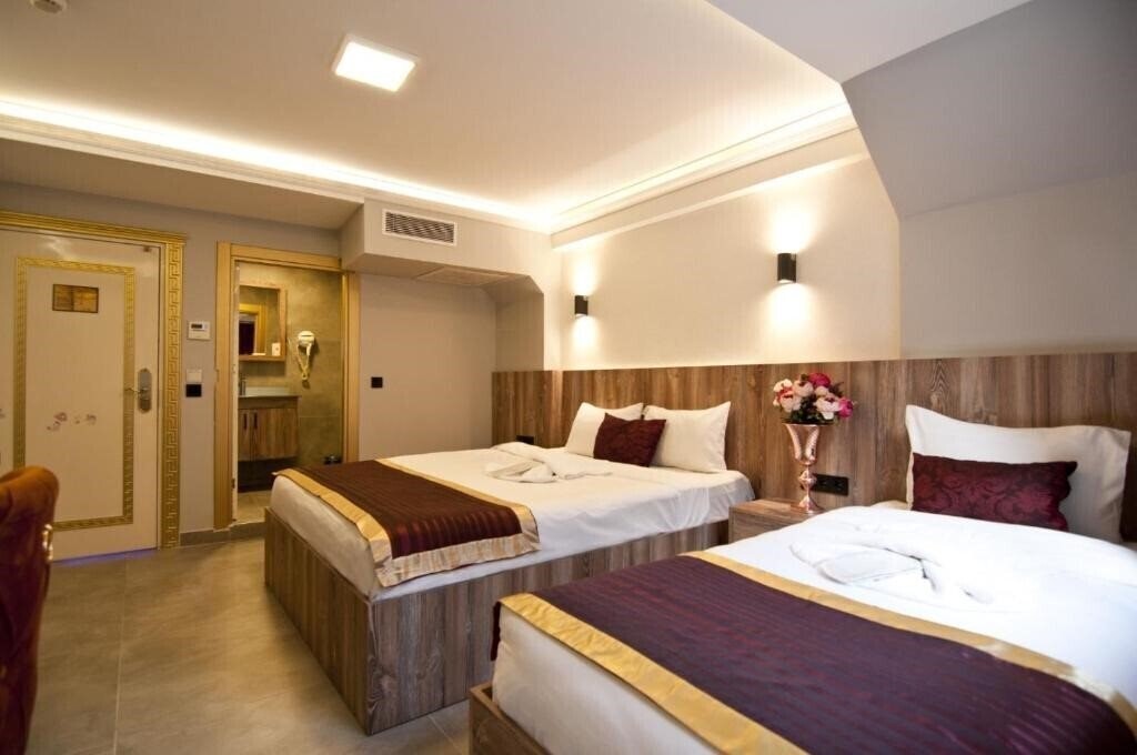 Vali Konak Hotel 4* суреті