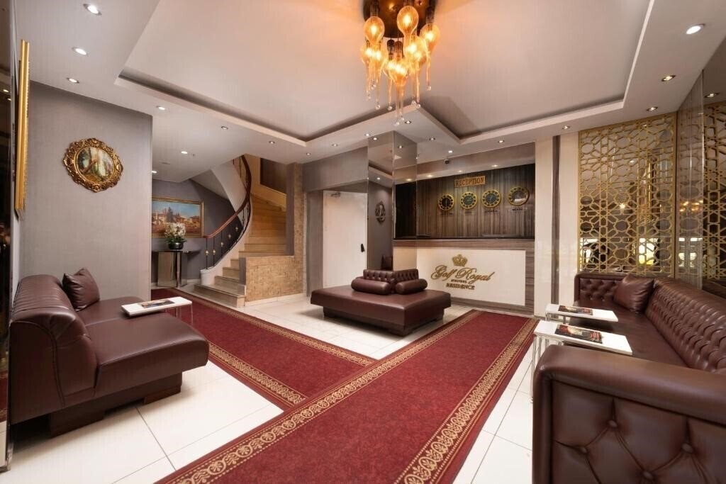 Фото Golf Royal Residence 4*