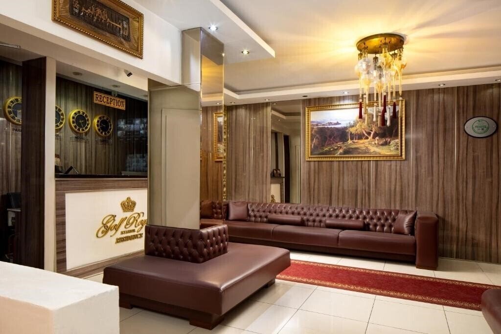 Фотография Golf Royal Residence 4*