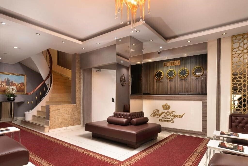 Картинка Golf Royal Residence 4*