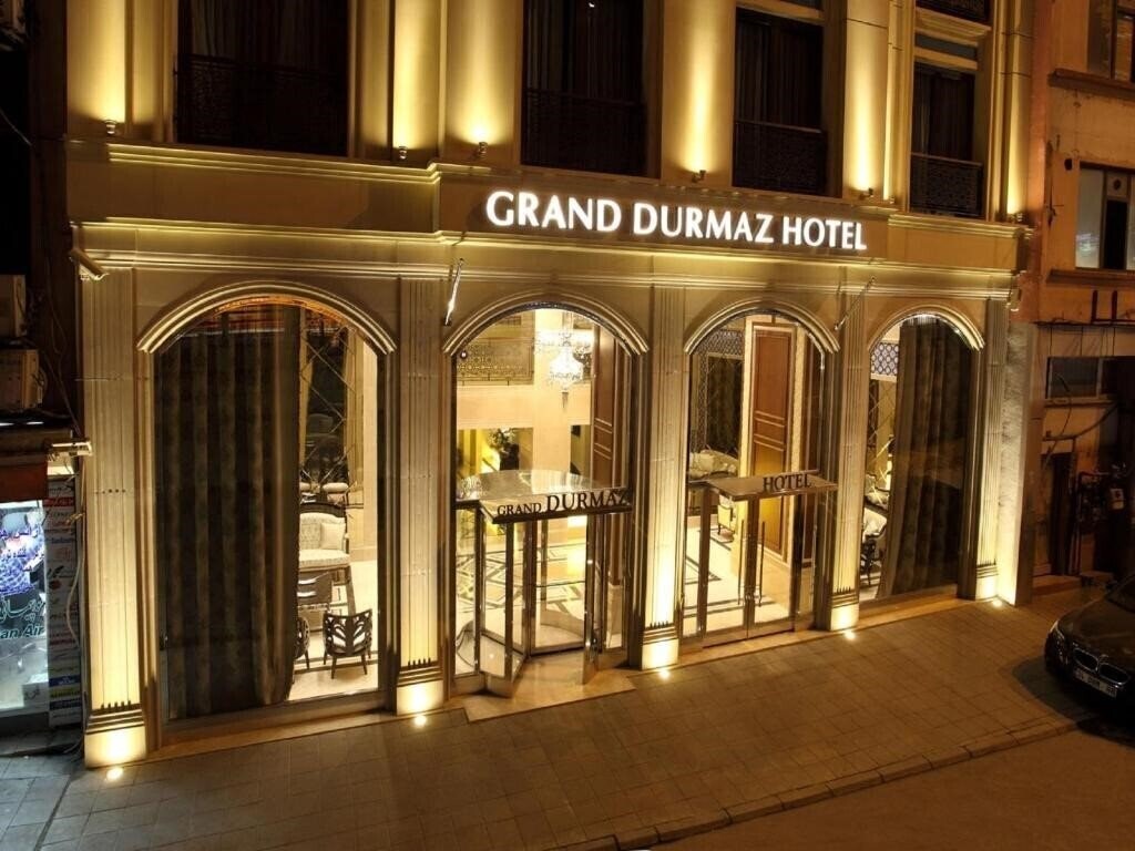 Отель Grand Durmaz Hotel 4*